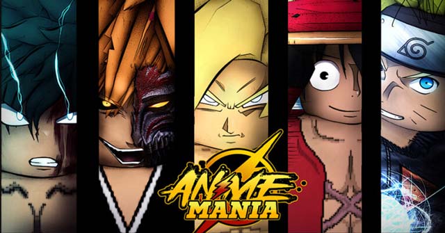 Tổng hợp code Roblox Anime Mania mới nhất tháng 10/2026 - GameVui.vn
