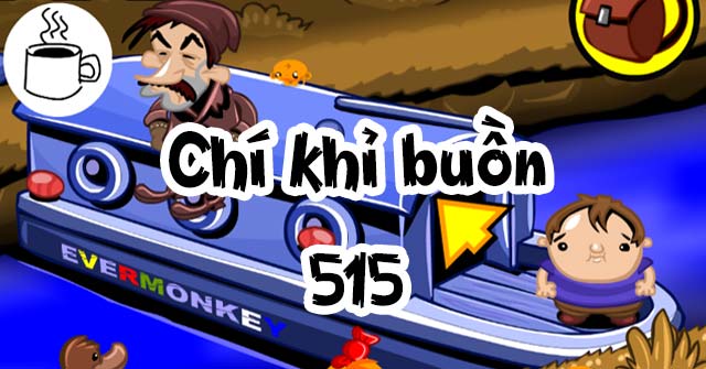 Chú khỉ buồn 515