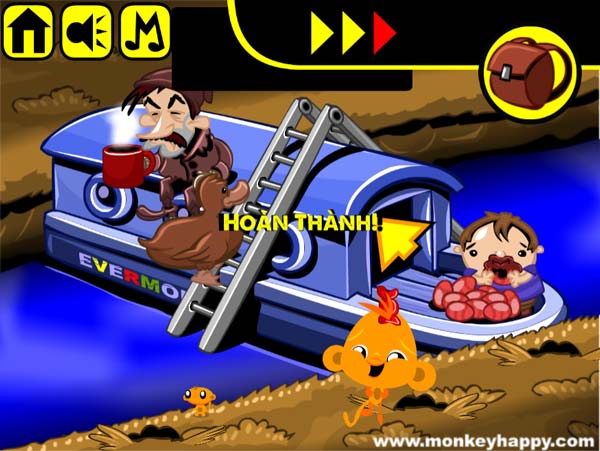 Hoàn thành thử thách