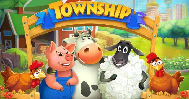 Mẹo chơi game Township: Cách phát triển và mở rộng thành phố (P3)