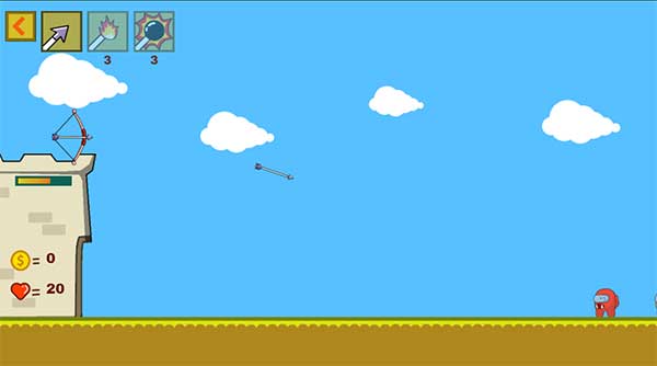 Bắn hạ từng tên zombie