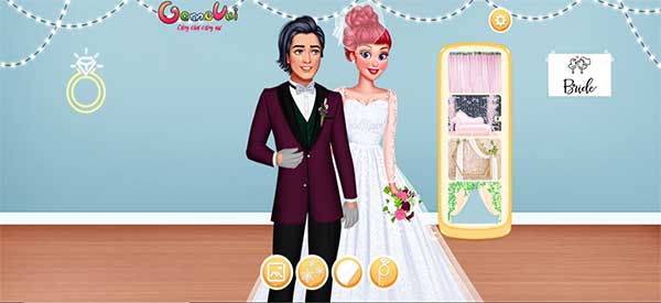 Trang trí bức ảnh