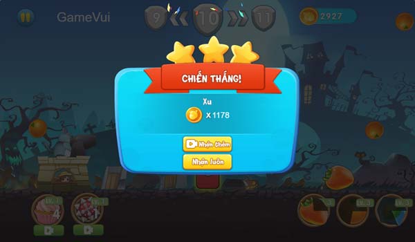 Nâng cấp các loại vũ khí