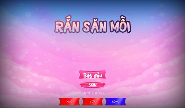 Chơi game Rắn săn mồi - GameVui