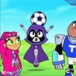 Teen Titans: Sút bóng