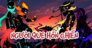 Người que hỗn chiến