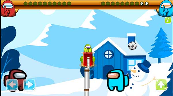 Nếu không đỡ được bóng, bạn sẽ bị thua 1 điểm