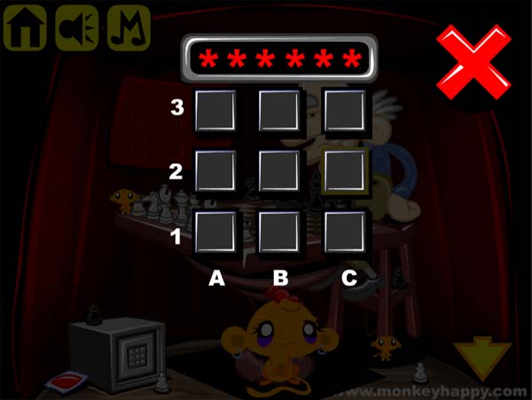 Các mật khẩu cần giải đáp