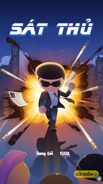 Chơi game Sát thủ - GameVui