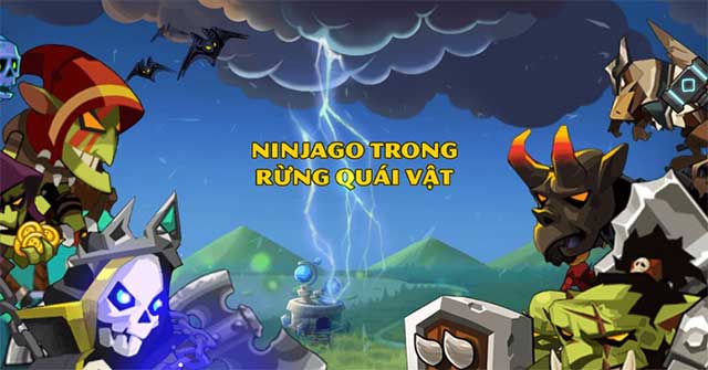 Ninja Game Vui: Khám Phá Các Phiên Bản, Đặc Điểm Và Lợi Ích Tuyệt Vời