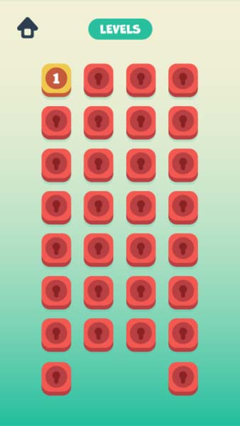 Lựa chọn level thử thách