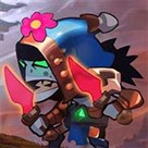 NinjaGo trong rừng quái vật