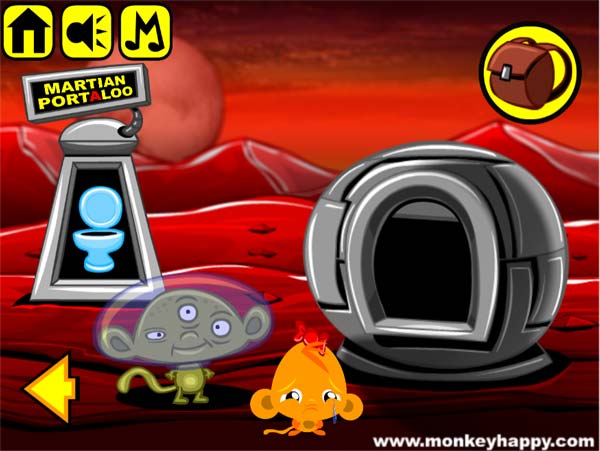 Giúp người sao Hỏa