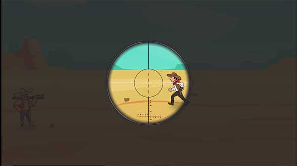 Hãy bắn hạ cao bồi