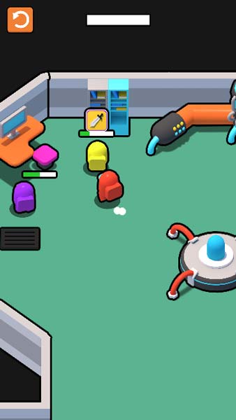 Ra tay thật cẩn thận