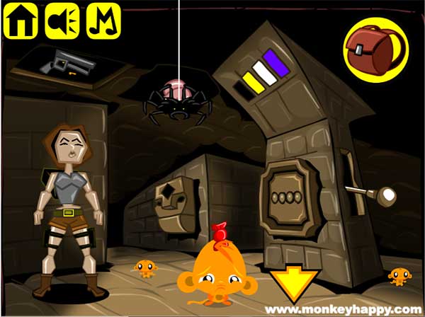 Thu thập khẩu súng