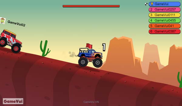 Dẫn đầu đoàn đua