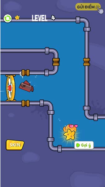 Thu thập các ngôi sao