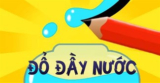 Đổ đầy nước