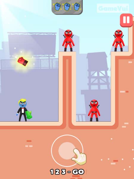 Hạ gục tất cả mục tiêu