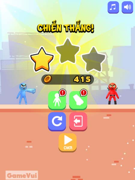 Hoàn thành thử thách