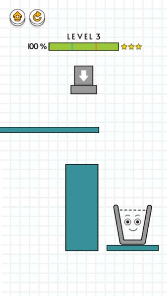 Mỗi bàn sẽ có độ khó nhất định
