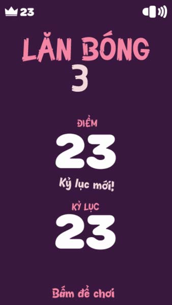 Đạt số điểm cao kỷ lục