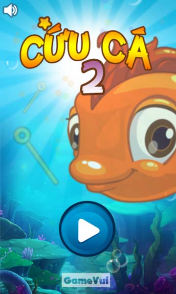 Chơi game Cứu cá 2 - GameVui
