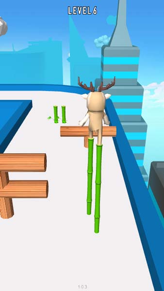 Điều khiển nhân vật