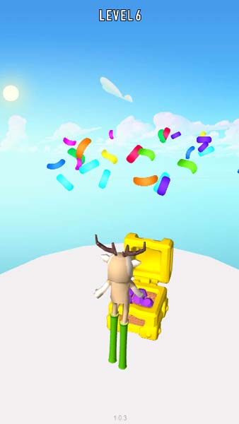 Trở về đích và đạt số điểm cao