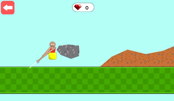 Điều khiển nhân vật thật bình tĩnh