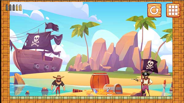 Bắn hạ kẻ thù