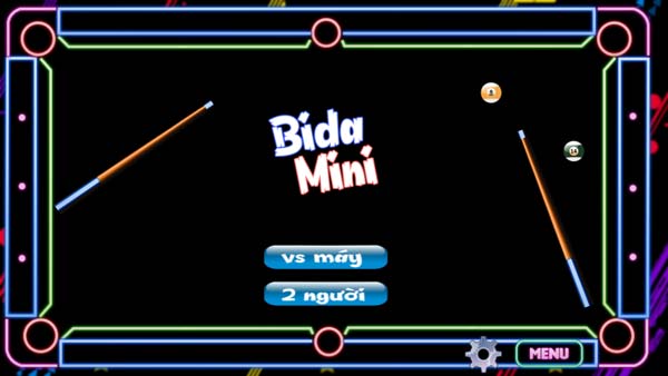 Chọn chế độ chơi