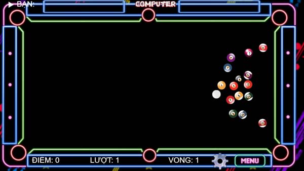 Điều khiển gậy và đánh bóng ghi điểm