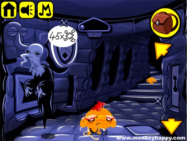 Giải đáp các câu đố bí ẩn bên trong lâu đài