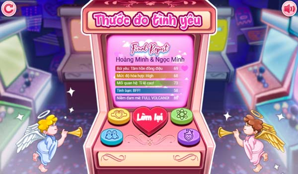 Kết quả tổng quát