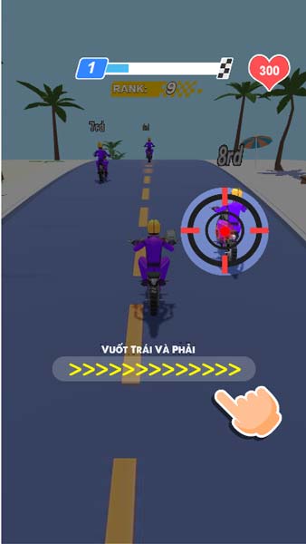 Cách điều khiển