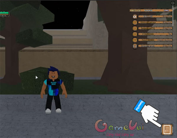 Biểu tượng menu