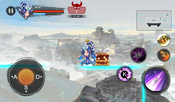 Nhận hòm tăng sức mạnh