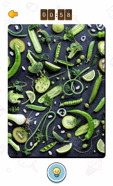 Trong bức ảnh này đâu là sự khác biệt