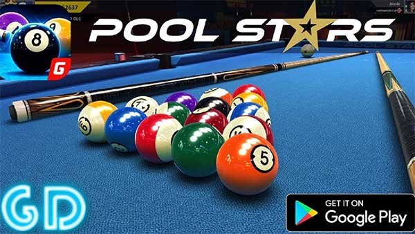 Pool Stars