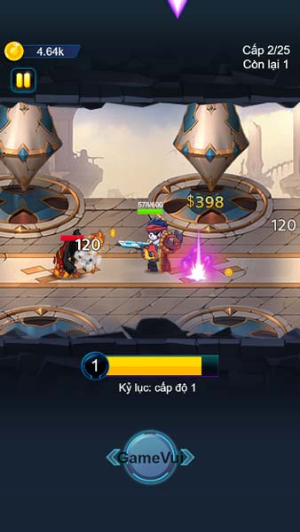 Tiêu diệt địch