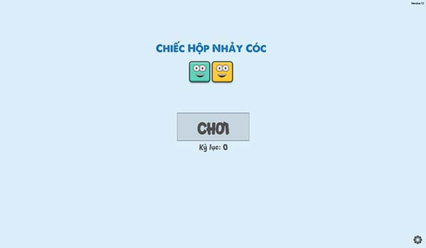 Chiếc hộp nhảy cóc 2 - GameVui