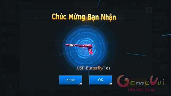 Nhận thưởng