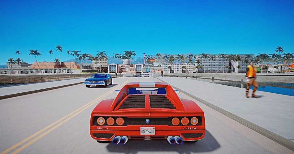Mẽ cheat GTA Vice City