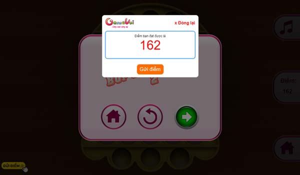 Đạt số điểm cao kỷ lục