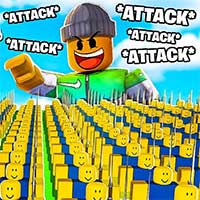 Code tân thủ Roblox Noob Army Tycoon mới nhất