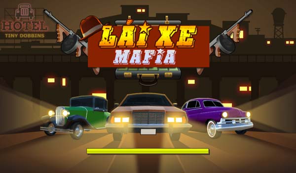 Chơi game Tài xế Mafia - GameVui