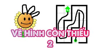 Vẽ hình còn thiếu 2