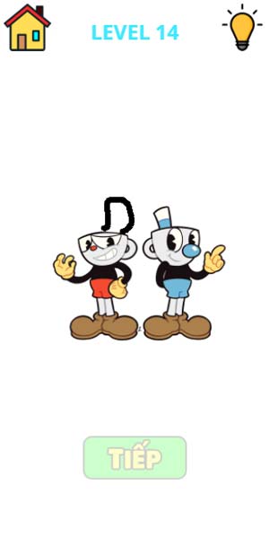 Vẽ theo trí tưởng tượng của người chơi